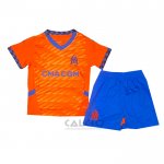 Maglia Olympique Marsiglia Third Bambino 2024-2025