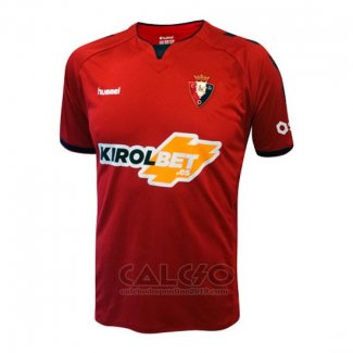 Maglia Osasuna Home 18-19 Thailandia