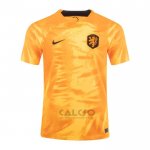 Maglia Paesi Bassi Home 2022