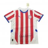 Maglia Paraguay Home 2024