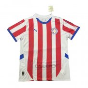 Maglia Paraguay Home 2024