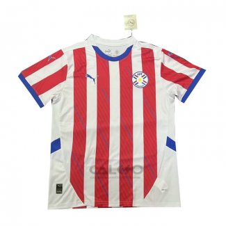 Maglia Paraguay Home 2024