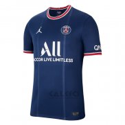 Maglia Paris Saint-Germain Home 2021-2022