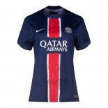 Maglia Paris Saint-Germain Home Donna 2024-2025