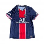 Maglia Paris Saint-Germain X Stussy 2022 Thailandia