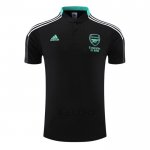 Maglia Polo Arsenal 2022-2023 Nero