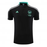 Maglia Polo Arsenal 2022-2023 Nero