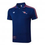 Maglia Polo Arsenal 2025-2026 Blu