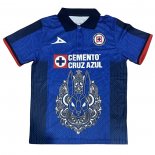 Maglia Polo Cruz Azul 2023-2024 Blu