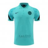 Maglia Polo Inter 2022-2023 Verde