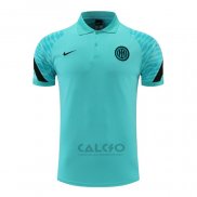 Maglia Polo Inter 2022-2023 Verde