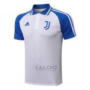 Maglia Polo Juventus 2022-2023 Bianco