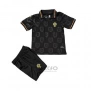 Maglia Portogallo Special Bambino 2025 Nero