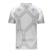 Maglia Prematch AS Monaco 2023 Grigio