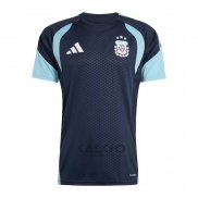 Maglia Prematch Argentina 2026 Blu