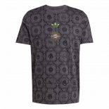 Maglia Prematch Bayern Monaco 2025-2026 Grigio