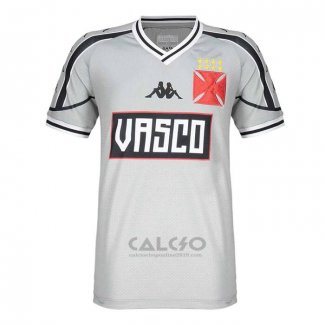 Maglia Prematch CR Vasco da Gama 2025-2026 Grigio