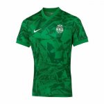 Maglia Prematch Sporting 2025-2026 Verde