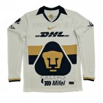 Maglia Pumas UNAM Home Manica Lunga 2025-2026