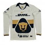 Maglia Pumas UNAM Home Manica Lunga 2025-2026
