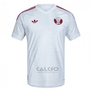 Maglia Qatar Away Authentic 2026