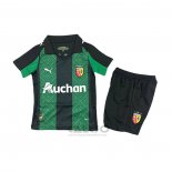 Maglia RC Lens Away Bambino 2025-2026