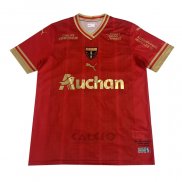 Maglia RC Lens Special 2022-2023 Rosso