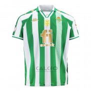 Maglia Real Betis Final Copa del Rey 2022