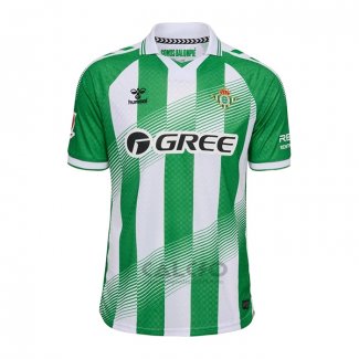 Maglia Real Betis Home 2026-2027