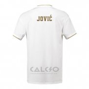 Maglia Real Madrid Giocatore Jovic Home 2019-2020