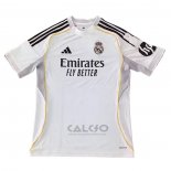 Maglia Real Madrid Home Donna 2025-2026