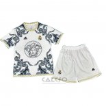 Maglia Real Madrid Special Bambino 2025-2026 Bianco