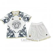 Maglia Real Madrid Special Bambino 2025-2026 Bianco