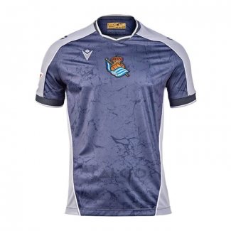 Maglia Real Sociedad Away 2025-2026