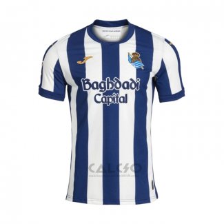 Maglia Real Sociedad Home 2026-2027
