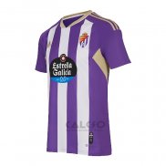 Maglia Real Valladolid Home 2022-2023