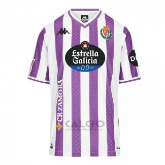 Maglia Real Valladolid Home 2025-2026