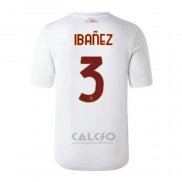 Maglia Roma Giocatore Ibanez Away 2022-2023