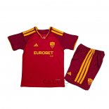 Maglia Roma Home Bambino 2026-2027