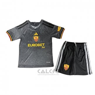 Maglia Roma Third Bambino 2026-2027