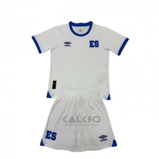 Maglia Salvador Away Bambino 2025