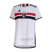 Maglia Sao Paulo Home Donna 2023