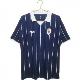 Maglia Scozia Home Retro 2002