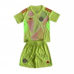Maglia Scozia Portiere Home Bambino 2024