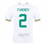 Maglia Senegal Giocatore F.mendy Home 2022