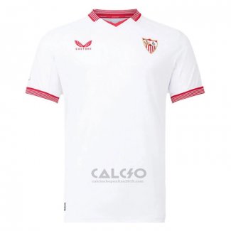 Maglia Sevilla FC Home 2023-2024