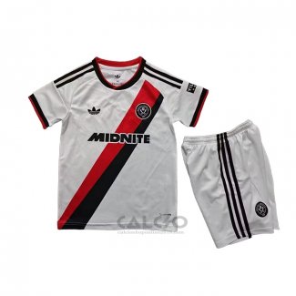 Maglia Sheffield United Home Bambino 2026-2027