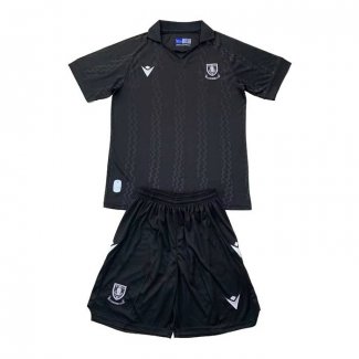 Maglia Sheffield Wednesday Third Bambino 2024-2025