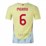 Maglia Spagna Giocatore Merino Away 2024