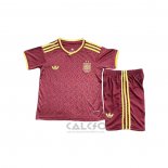 Maglia Spagna Third Bambino 2026